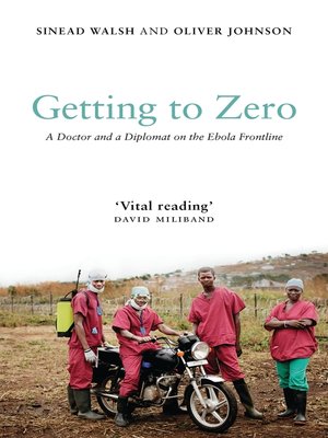 cover image of Getting to Zero
